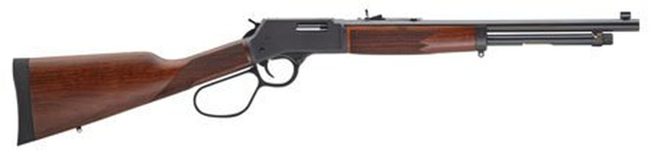 Henry Big Boy Steel Carbine 44Mag 16" Round Barrel