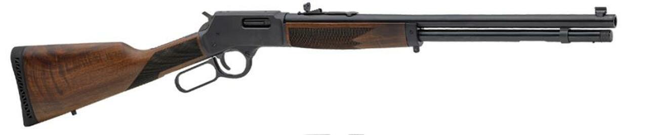 Henry Big Boy Steel 41mag Bl/wd