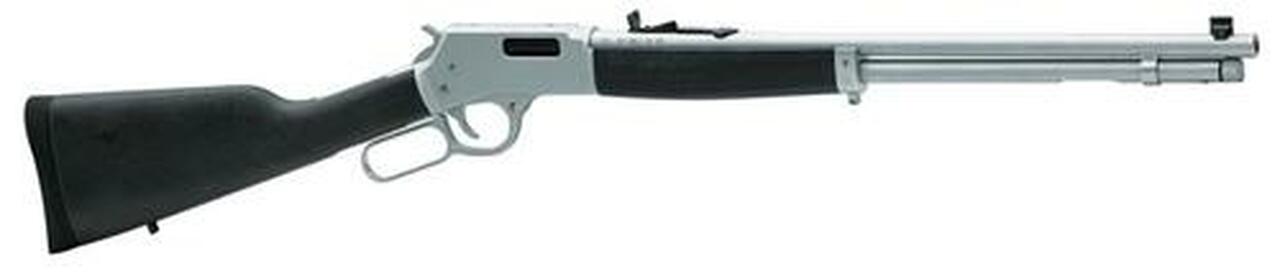 Henry Big Boy All Weather, .44 Mag, 20", 10rd, Black Hardwood Stock