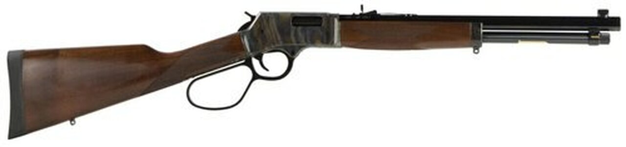 Henry Big Boy, .45 Colt, 16.5" Barrel, 7rd, American Walnut, Case Hardened