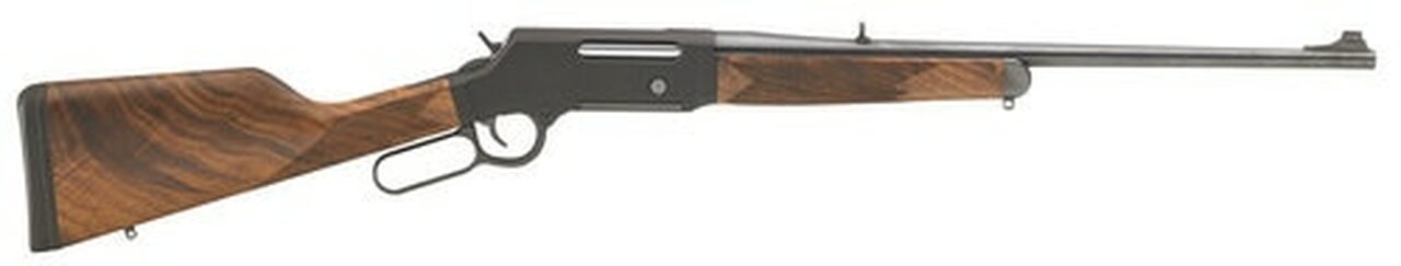 Henry Long Ranger 6.5 Creedmoor 22" Barrel Walnut Stock, Open Sights