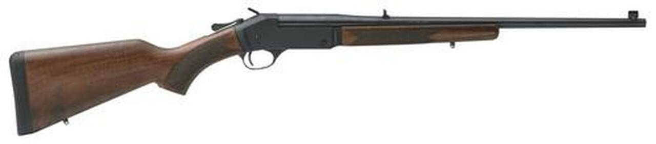 Henry Singleshot Break-Open Rifle, .223/5.56, 22", American Walnut Stock