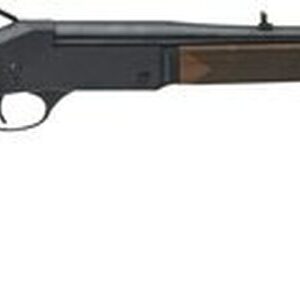 Henry Singleshot .44 Rem Mag, 22" Barrel, American Walnut, Blued, 1rd
