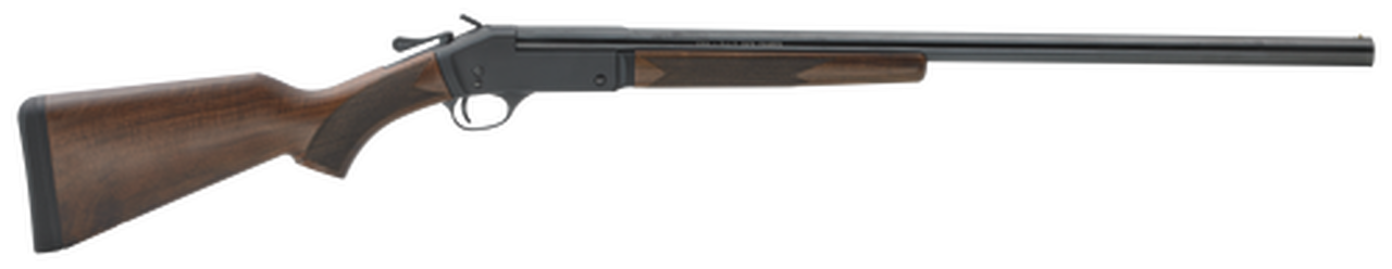 Henry Singleshot, 45-70 Govt, 22" Barrel, American Walnut, Blued