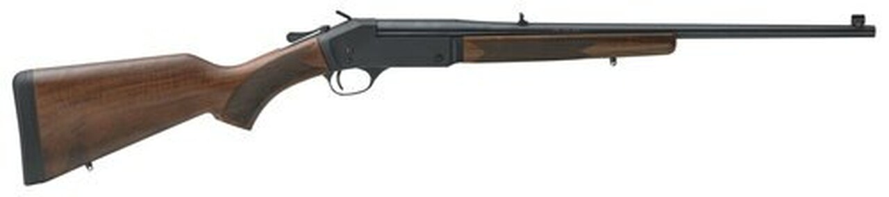 Henry Single Shot, Break-Open 410 Ga, 26" Barrel, 3", Walnut, Blued