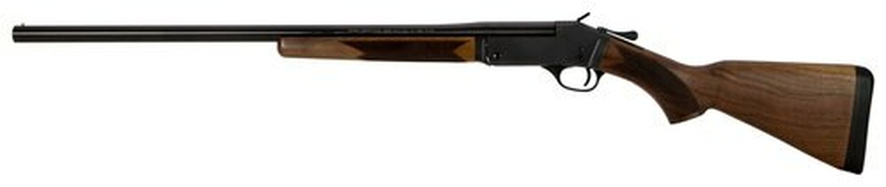 Henry Single-Shot Youth 20 Ga, 26" Barrel, 3", American Walnut, 1rd