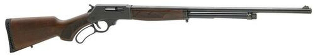 Henry Shotgun Lever 410 Ga 24" 2.5" Walnut Stock Steel