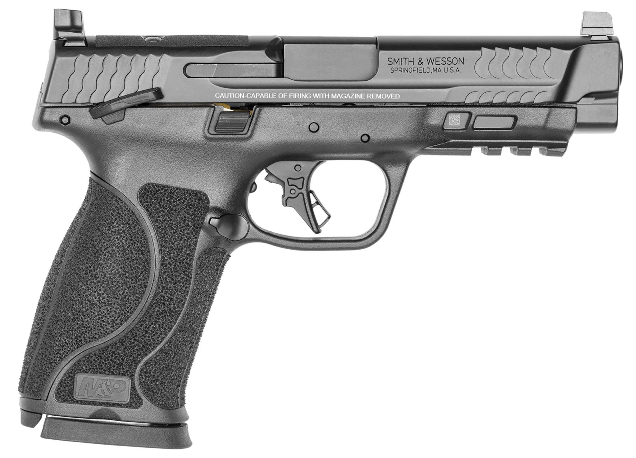 M&P M2.0 Optic Ready Handguns Semi Auto - Handguns | The Gun Shop