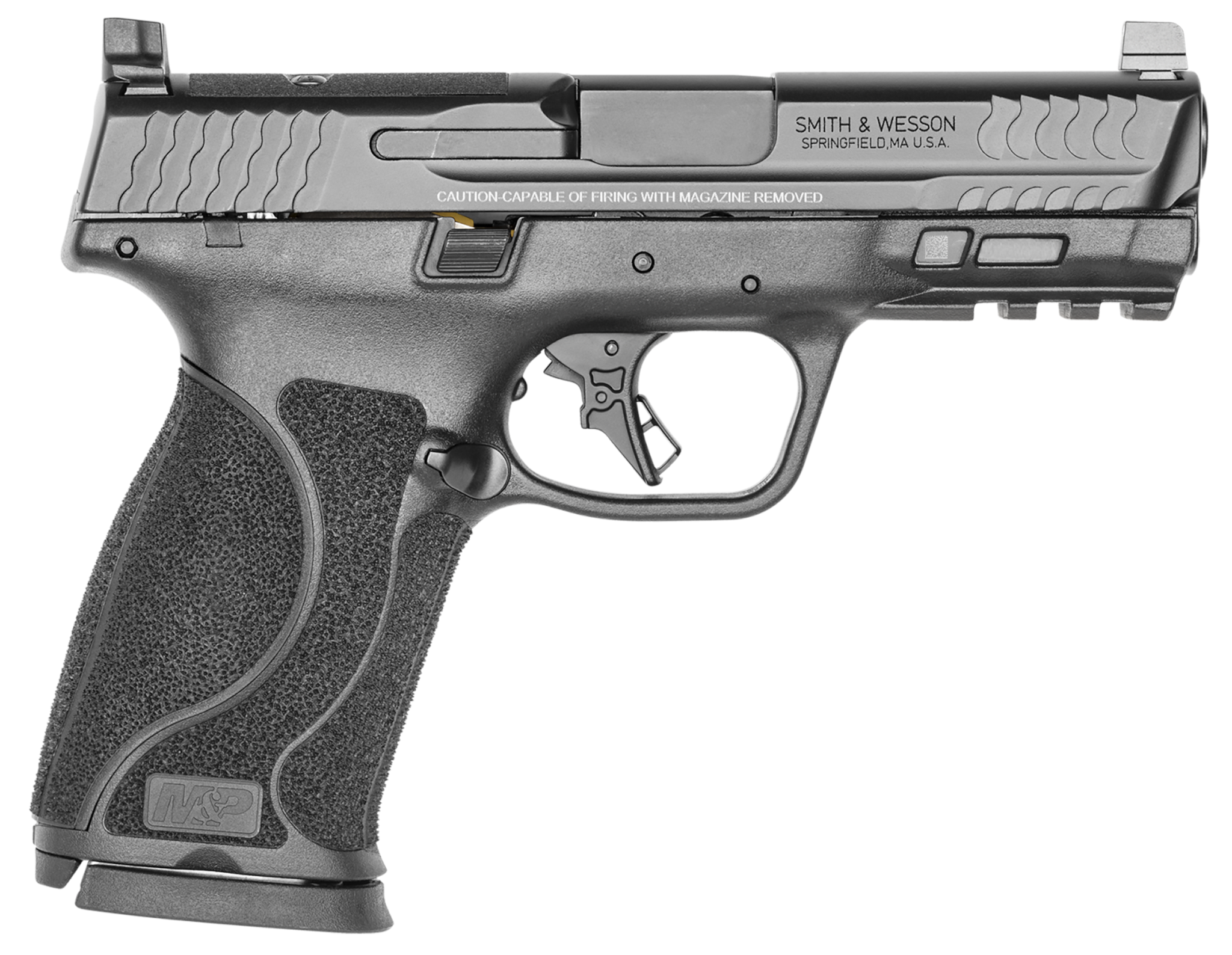 M&P M2.0 Optic Ready Handguns Semi Auto - Handguns | The Gun Shop
