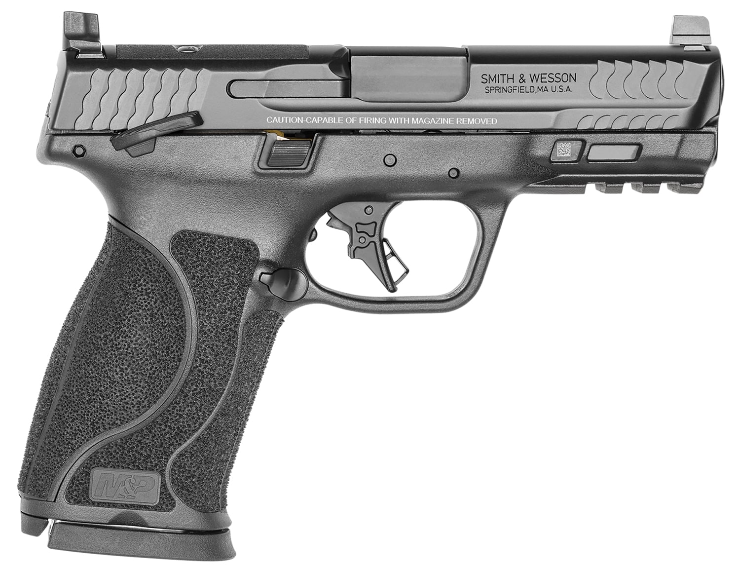 M&P M2.0 OPTIC READY Handguns Semi Auto - Handguns | The Gun Shop
