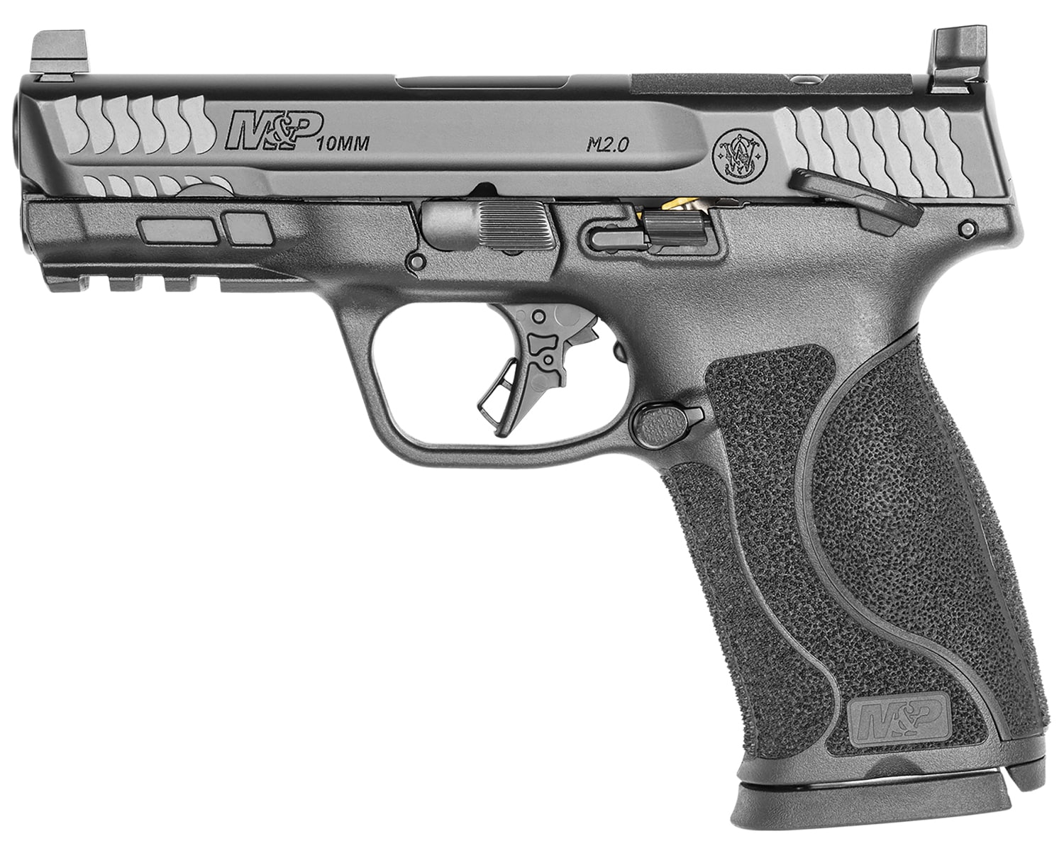 M&P M2.0 OPTIC READY Handguns Semi Auto - Handguns Image 2 | The Gun Shop