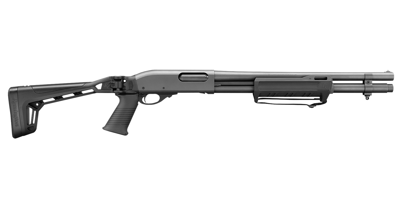 870 Express 12 Gauge Shotgun with Side Folder Stock - Firearms | The Gun Shop