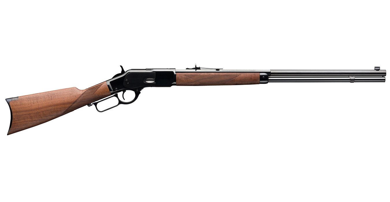 Model 1873 Deluxe Sporter 45 Colt Lever-Action Rifle - Firearms | The Gun Shop