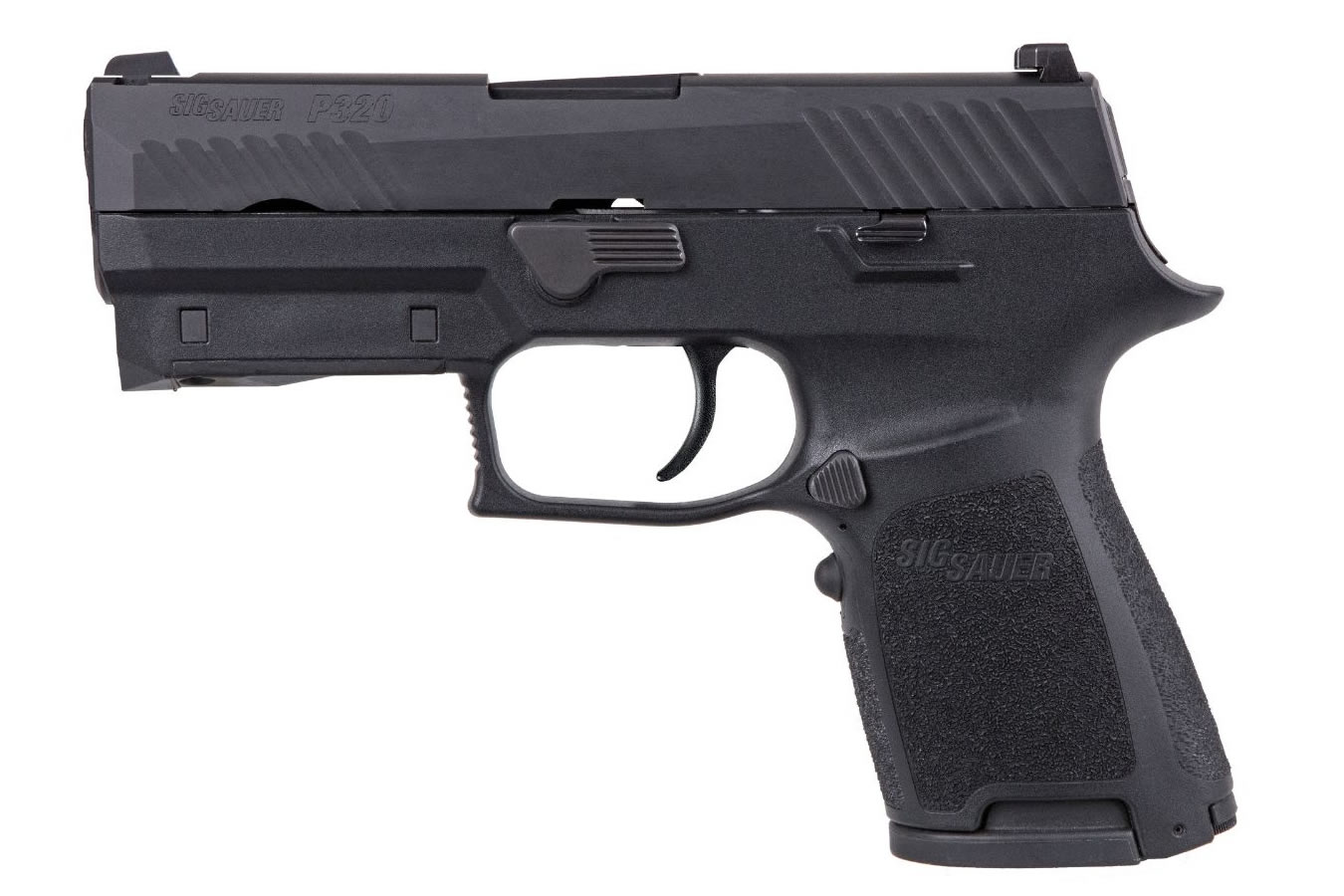 P320 Lima Compact 9mm with Integrated Laser - Firearms | The Gun Shop