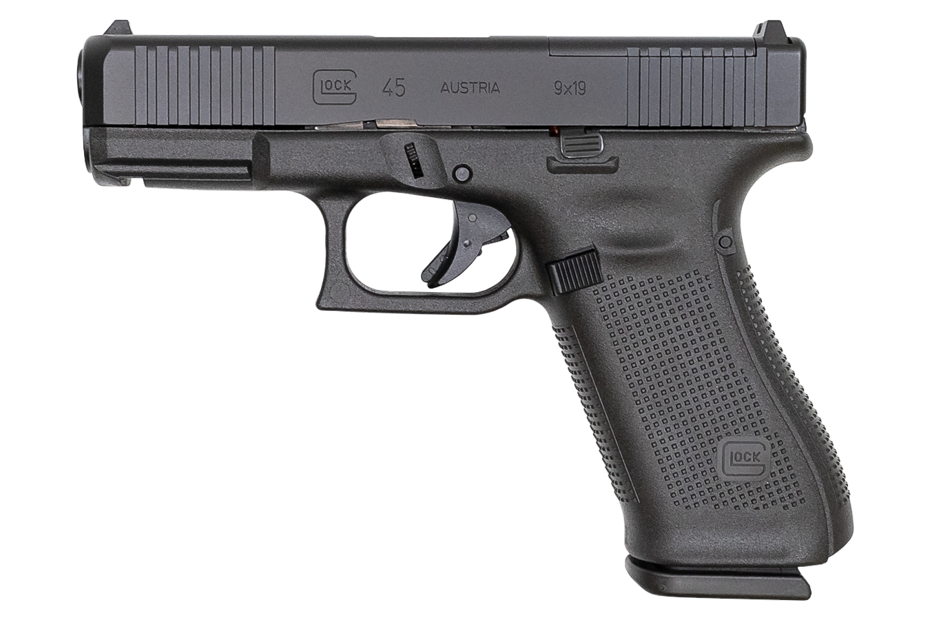 45 MOS 9mm 17-Round Optics-Ready Pistol