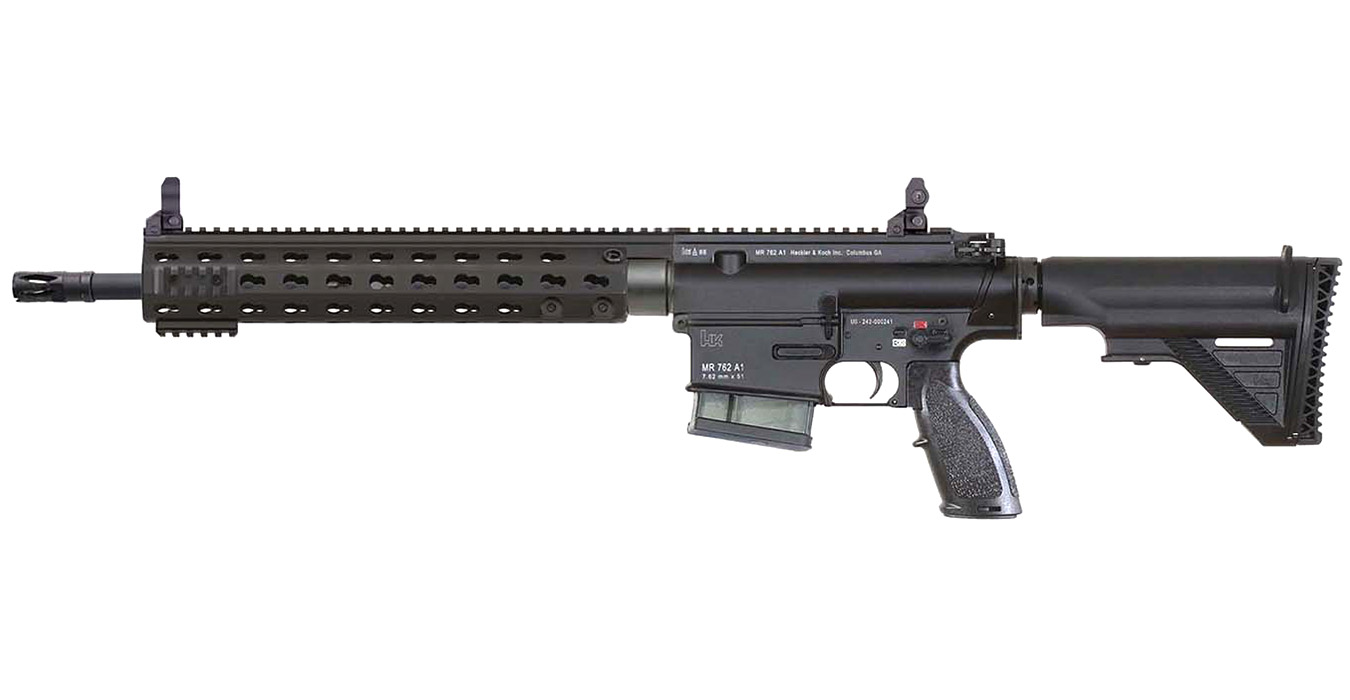 MR762-A1 7.62x51mm (308 Win) AR10 Rifle - Firearms | The Gun Shop