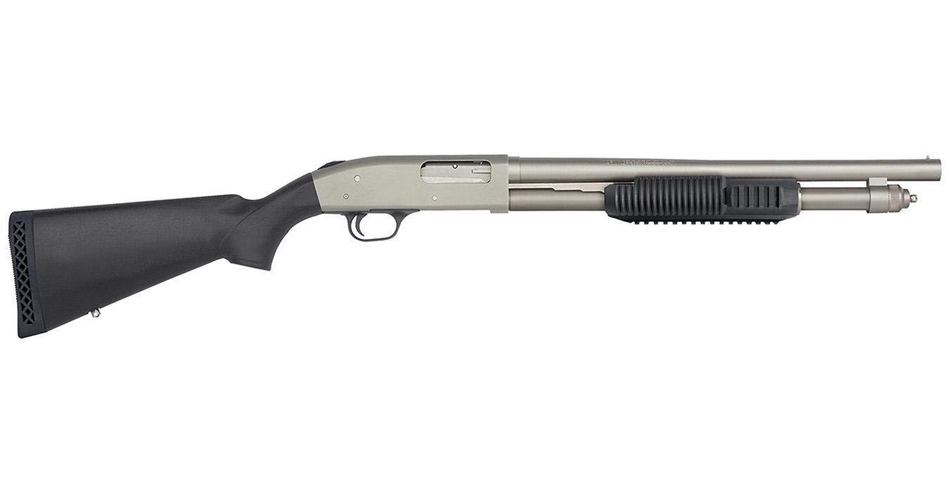 M590A1 Tactical 12 Gauge with Marinecote Finish