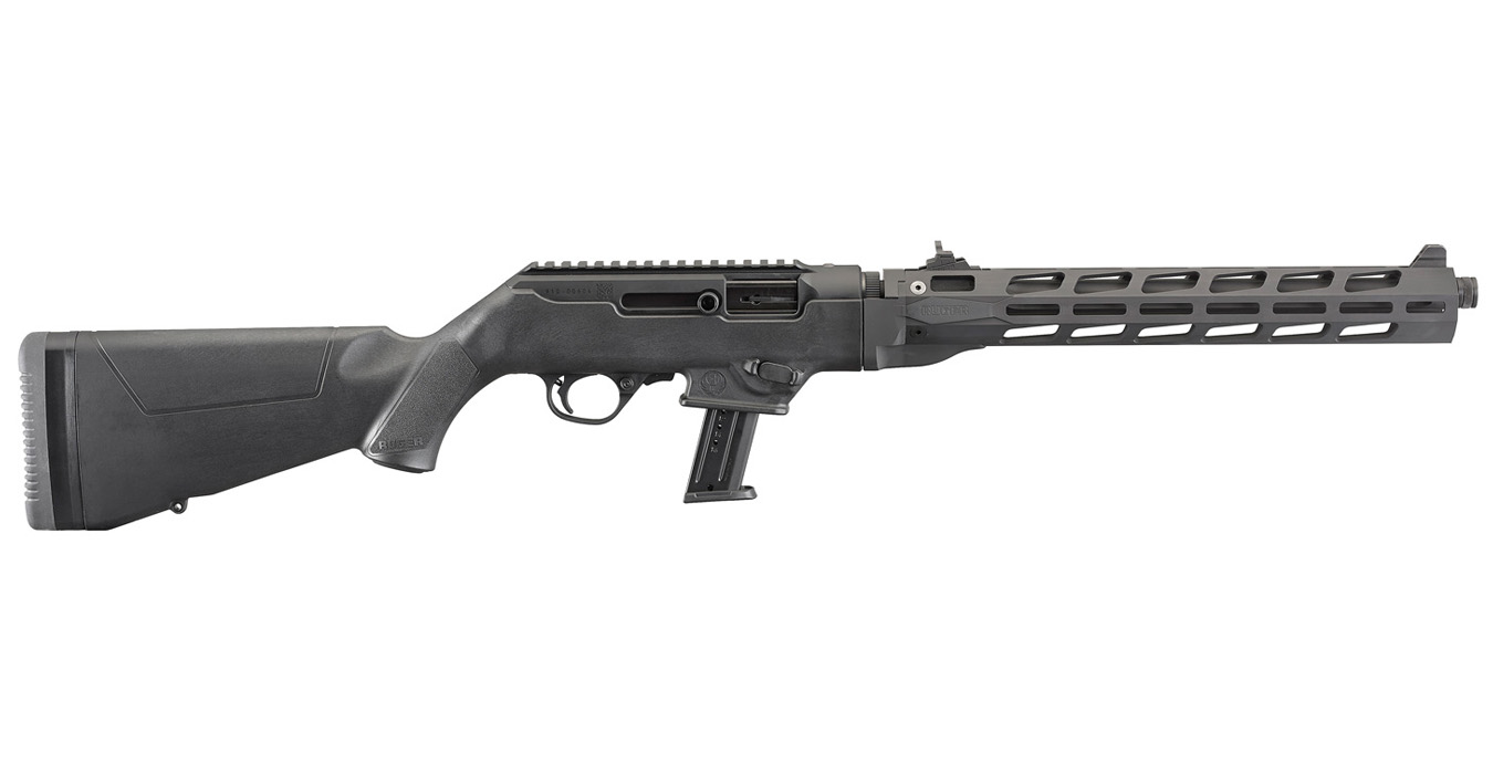 PC Carbine 9mm with CNC Milled Free-Float Handguard - Firearms | The Gun Shop