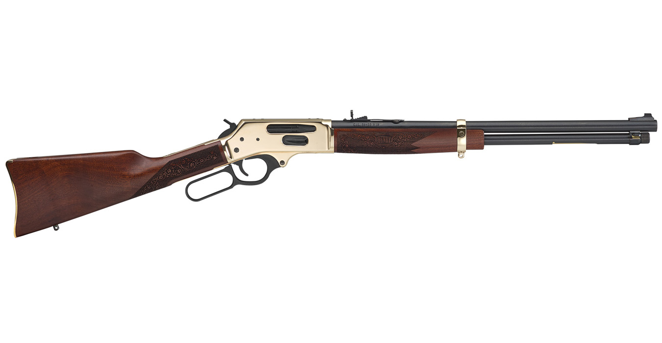 .38-55 Side Gate Lever Action Rifle with Walnut Stock - Firearms | The Gun Shop