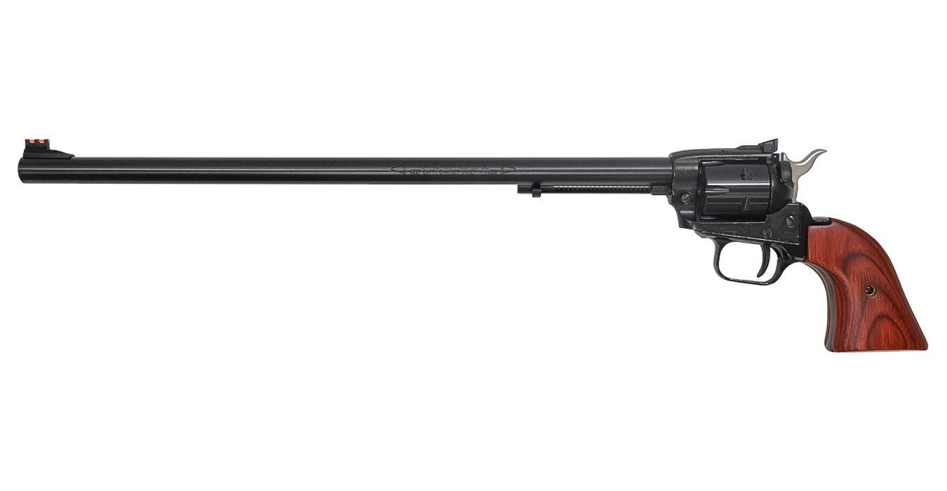 Rough Rider 22LR Rimfire Revolver with 16-Inch Barrel and Adjustable Rear Sight - Firearms | The Gun Shop