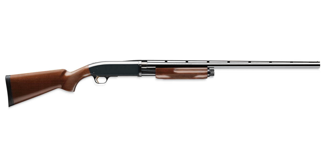 BPS Hunter 12 Gauge Pump-Action Shotgun