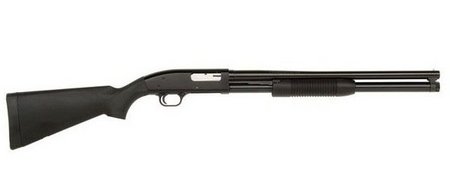 88 Maverick SP 12 Gauge 20 Inch Pump-Action Shotgun - Firearms | The Gun Shop