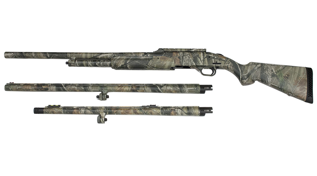 M535 12 Gauge Triple Play Shotgun Combo with 3 Barrels - Firearms | The Gun Shop