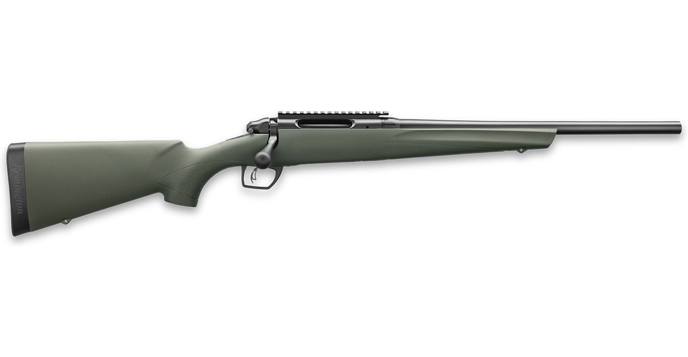 783 Tactical 450 Bushmaster Bolt-Action Rifle with OD Green Stock and Heavy Barrel - Bolt-Action Rifles | The Gun Shop