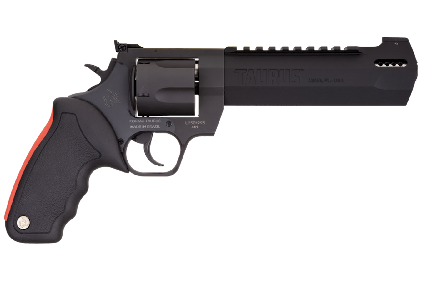 Raging Hunter 44 Magnum DA/SA Revolver with Matte Black Finish - Firearms | The Gun Shop