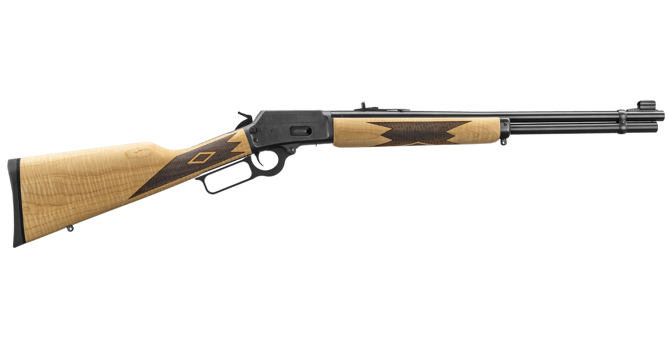 1894 CM 44 Mag Lever-Action Rifle with Curly Maple Stock - Firearms | The Gun Shop