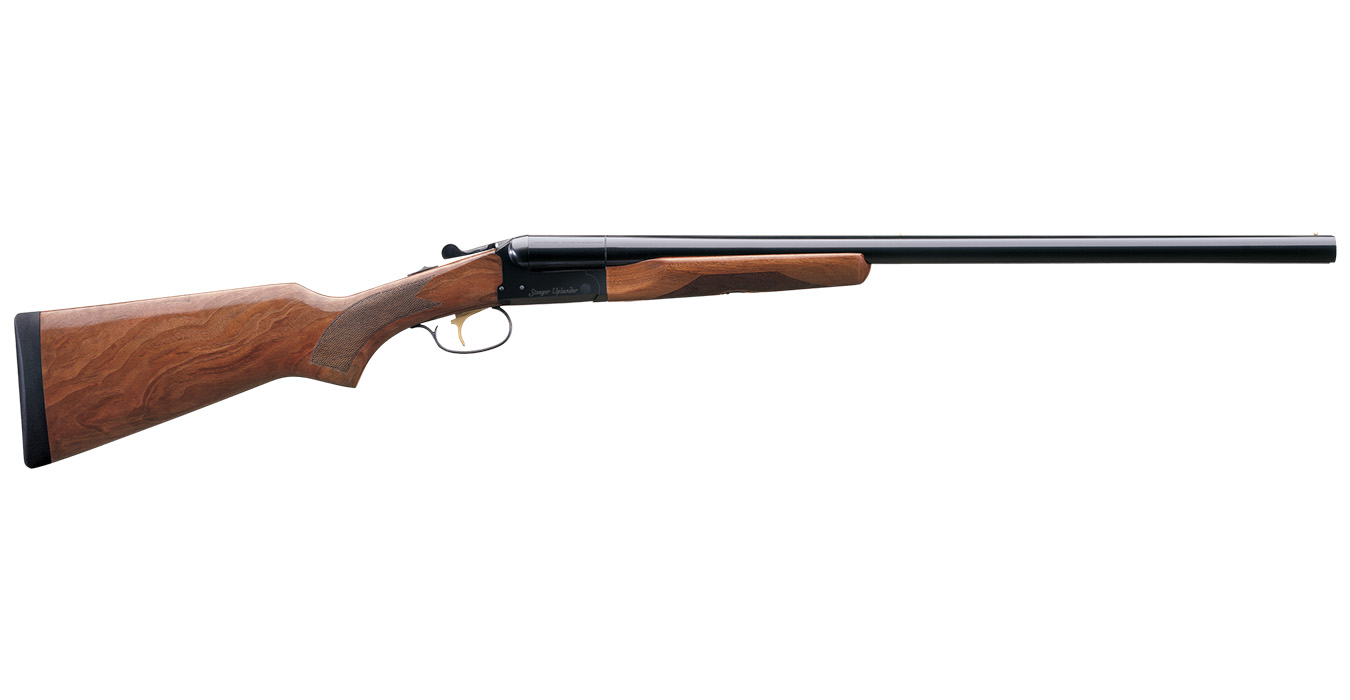 Uplander Supreme 20 Gauge Double-Barrel Shotgun