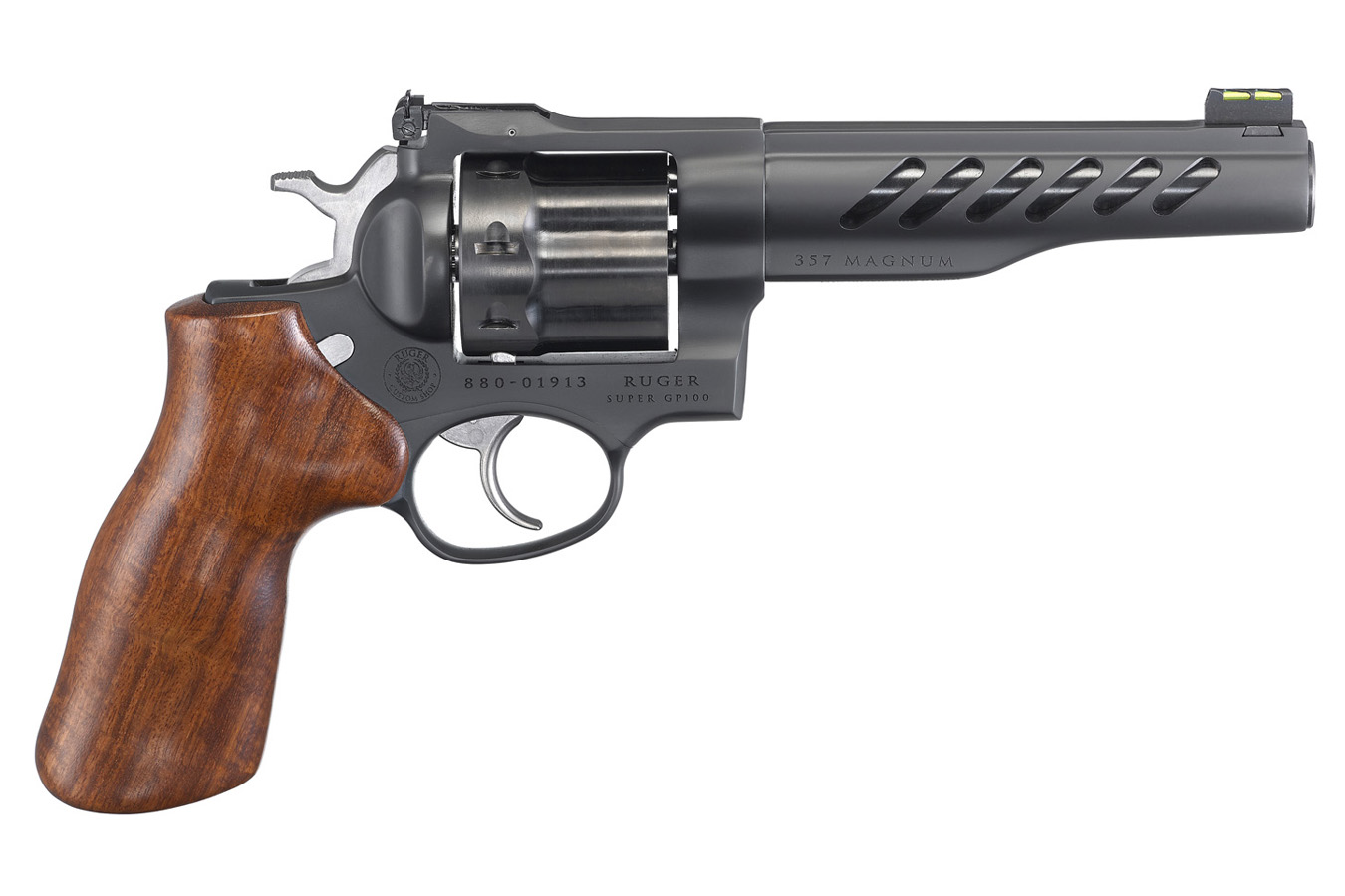 Super GP100 357 Magnum Revolver 8-Shot - Firearms | The Gun Shop