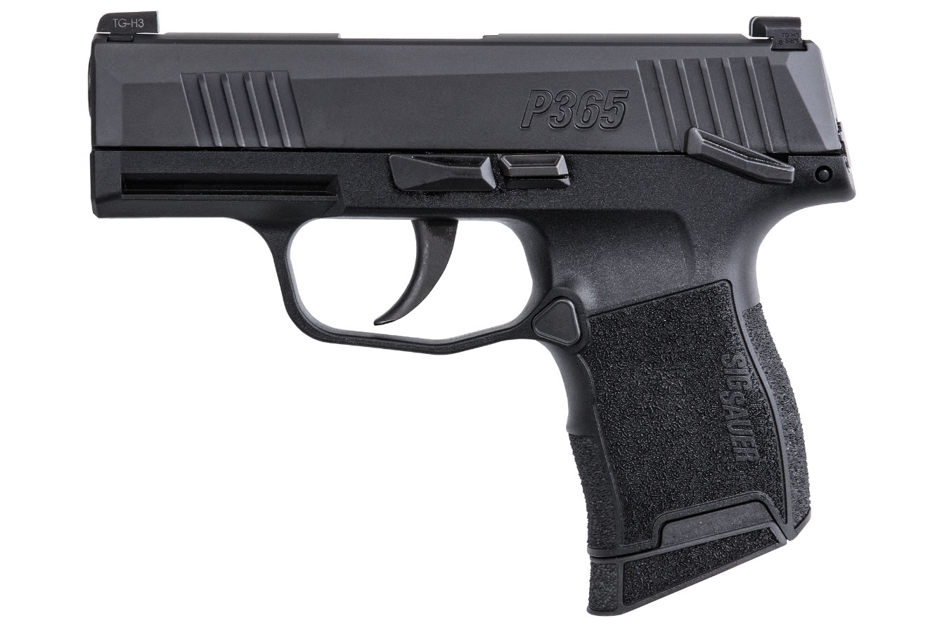 P365 9mm Micro Compact Pistol with Manual Safety