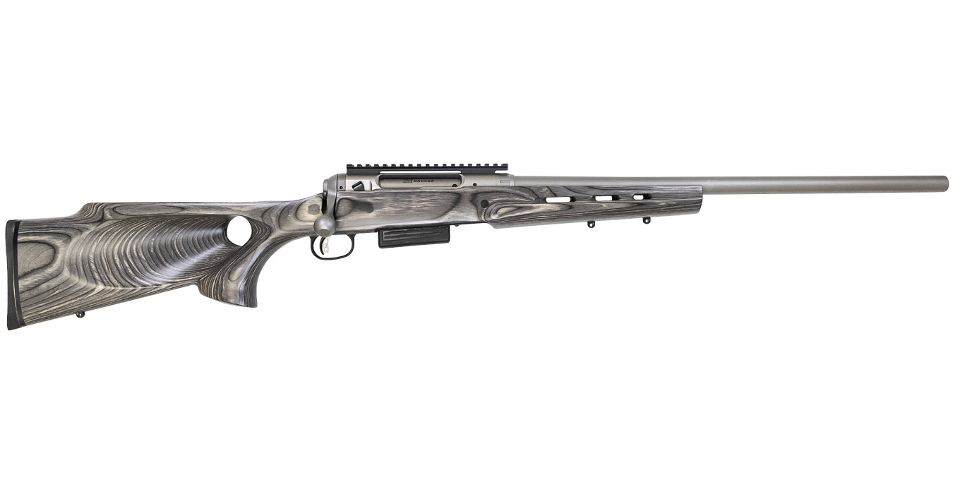 62720-DEFAULT-l 220 Slug 20 Gauge Specialty Shotgun with Black Laminate Stock and Matte Stainless Barrel - Bolt-Action Shotguns | The Gun Shop