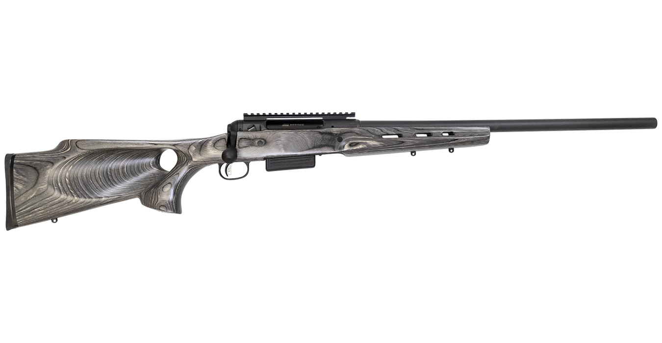 62729-DEFAULT-l 220 Slug 20 Gauge Specialty Shotgun with Black Laminate Stock and Black Barrel - Bolt-Action Shotguns | The Gun Shop