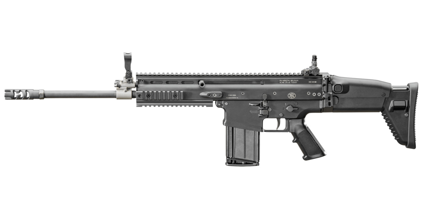 SCAR 17S 7.62x51mm Semi-Auto Rifle - Firearms | The Gun Shop