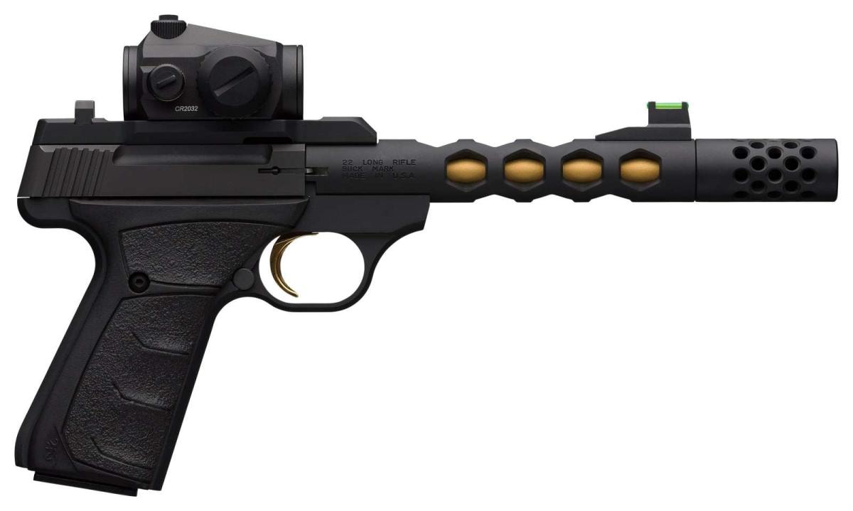 BUCK MARK VISION Handguns Semi Auto - Handguns | The Gun Shop