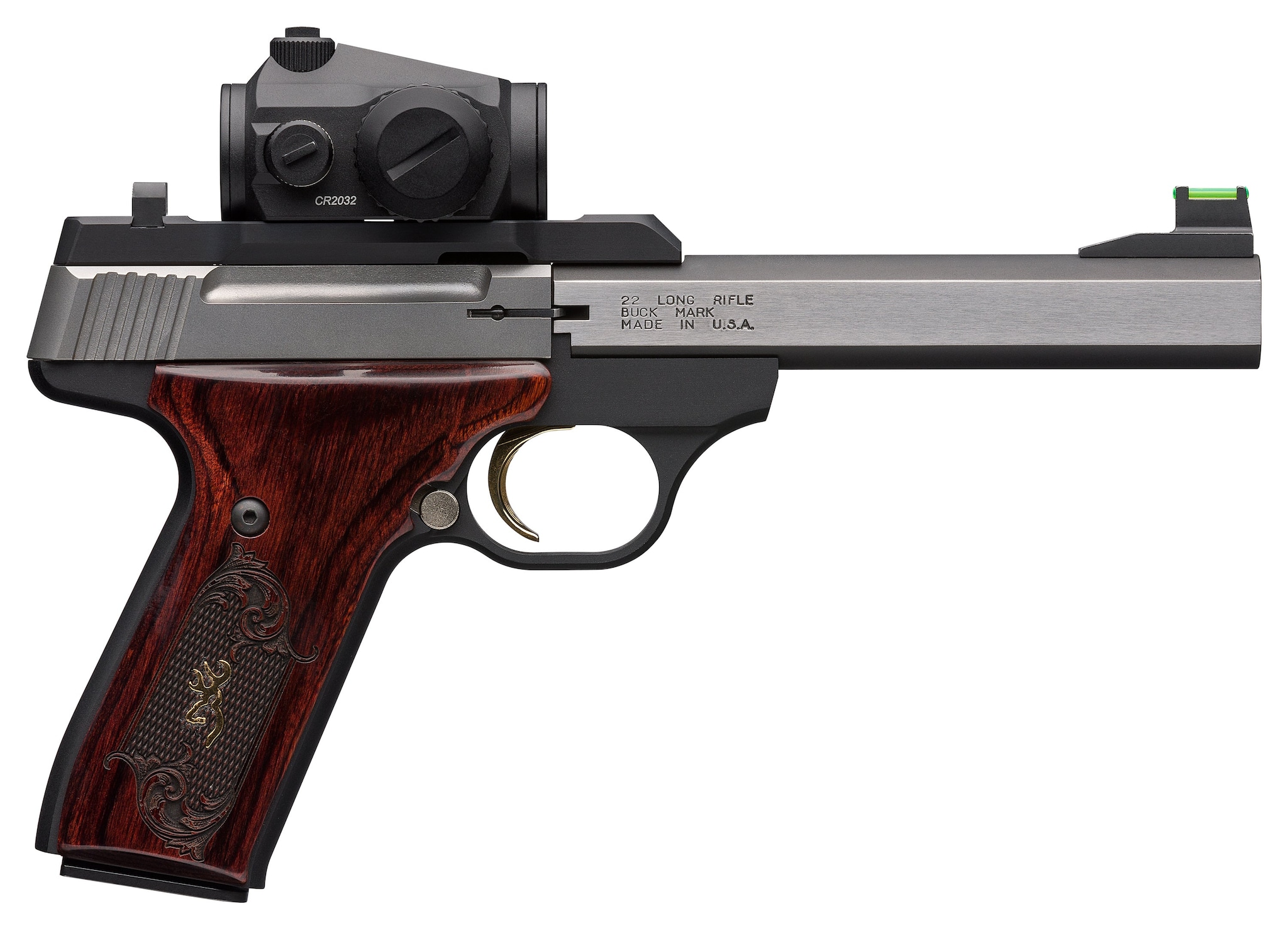 BUCK MARK MEDALLION Handguns Semi Auto - Handguns | The Gun Shop