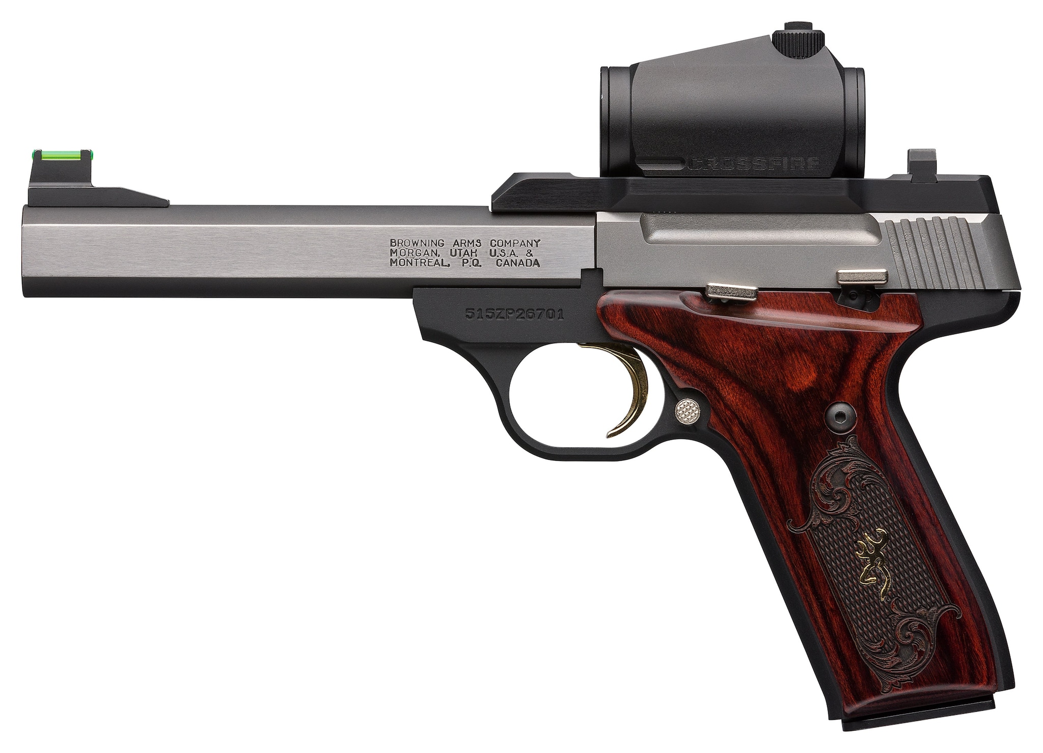 BUCK MARK MEDALLION Handguns Semi Auto - Handguns Image 2 | The Gun Shop