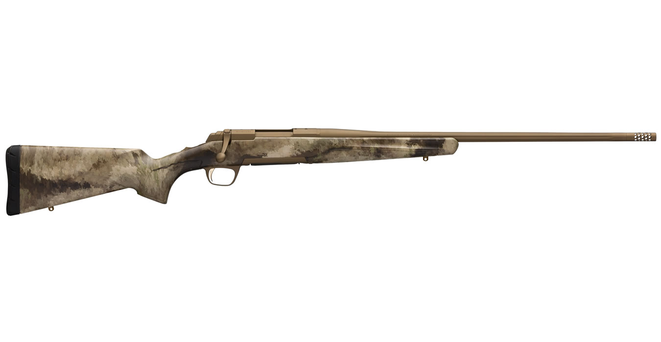 X-Bolt Hells Canyon Speed 30 Nosler Bolt-Action Rifle - Bolt-Action Rifles | The Gun Shop
