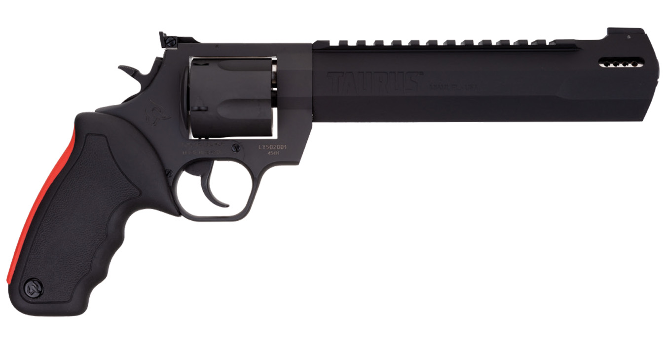 Raging Hunter 357 Magnum 7-Shot Revolver with Ported Barrel - Firearms | The Gun Shop