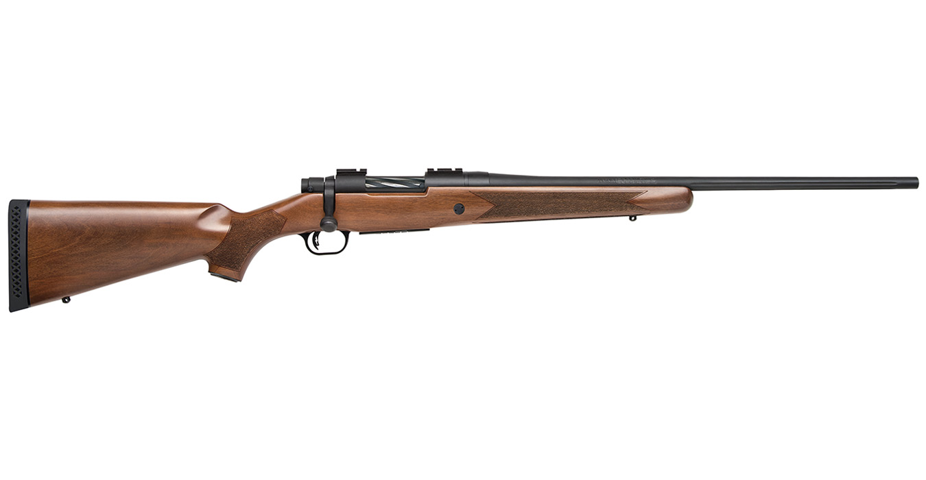 Patriot 7mm-08 REM Bolt Action Rifle with Walnut Stock - Bolt-Action Rifles | The Gun Shop