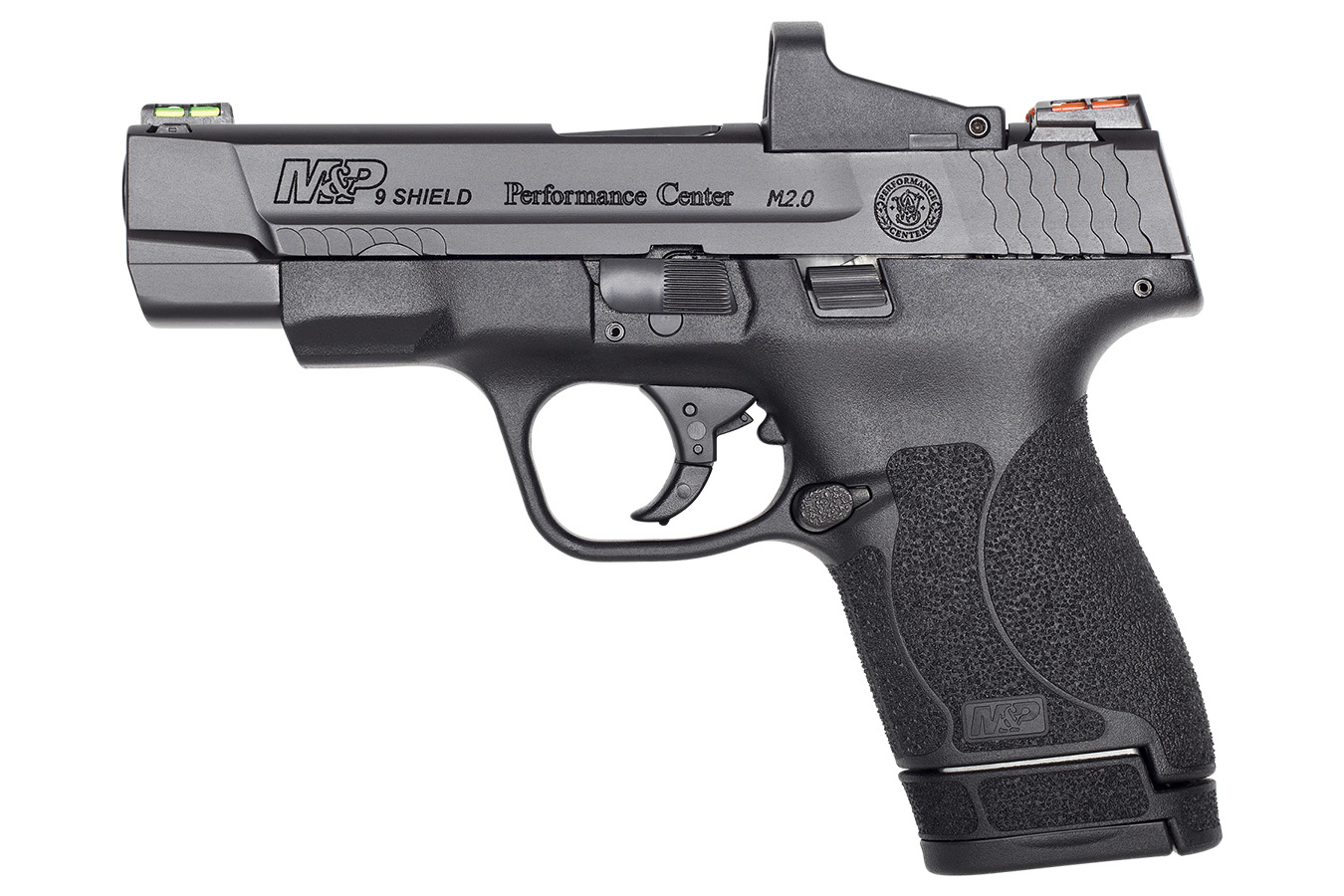 MP9 Shield M2.0 9mm Optics Ready Performance Center Pistol with 4 MOA Red Dot - Firearms | The Gun Shop