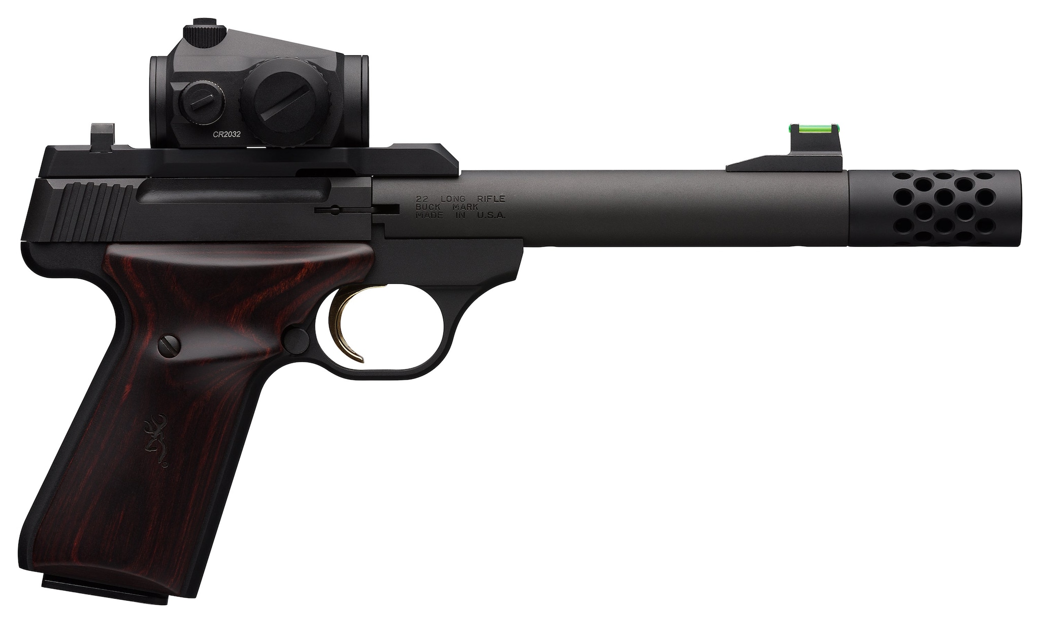 BUCK MARK HUNTER Handguns Semi Auto - Handguns | The Gun Shop