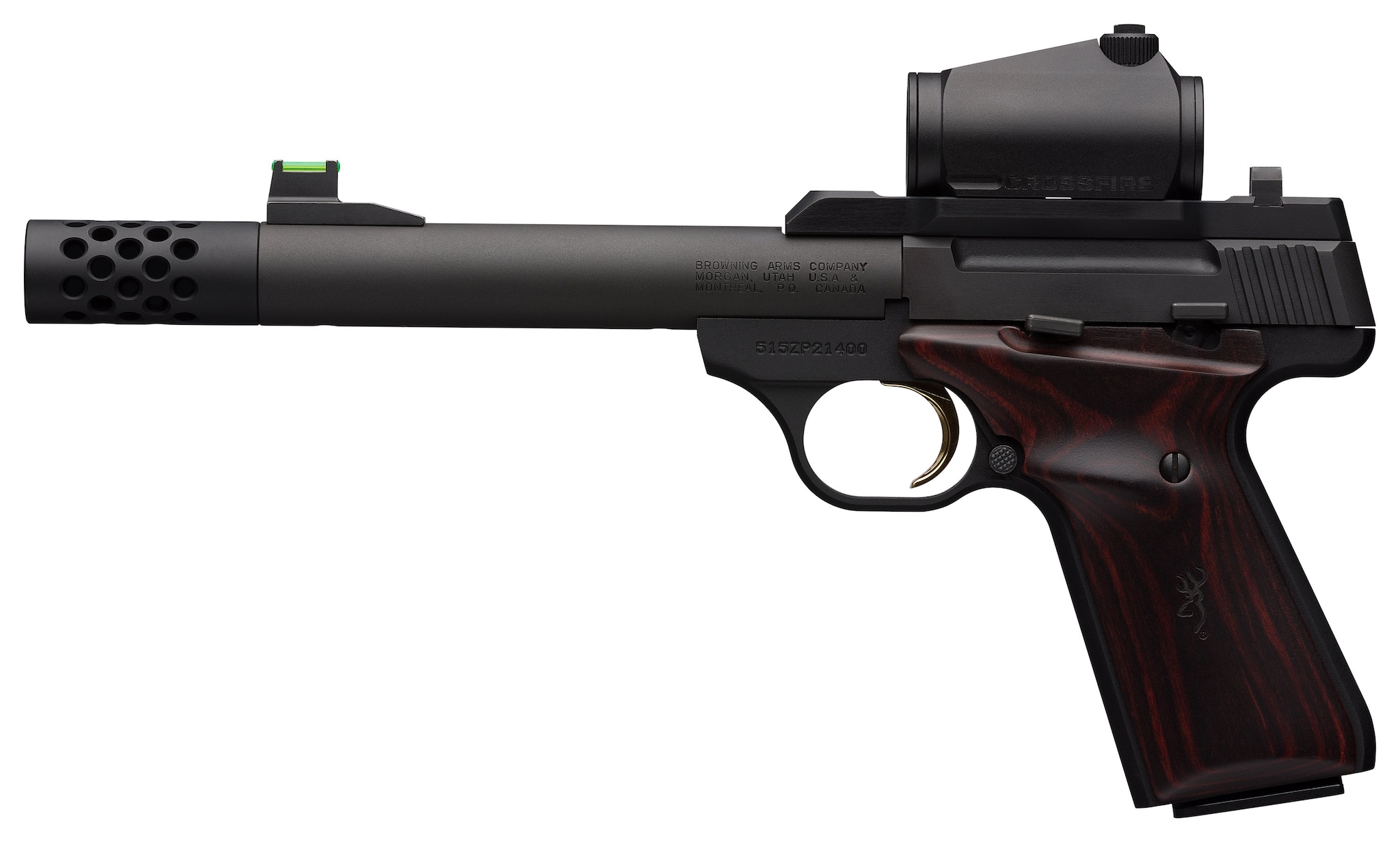 BUCK MARK HUNTER Handguns Semi Auto - Handguns Image 2 | The Gun Shop