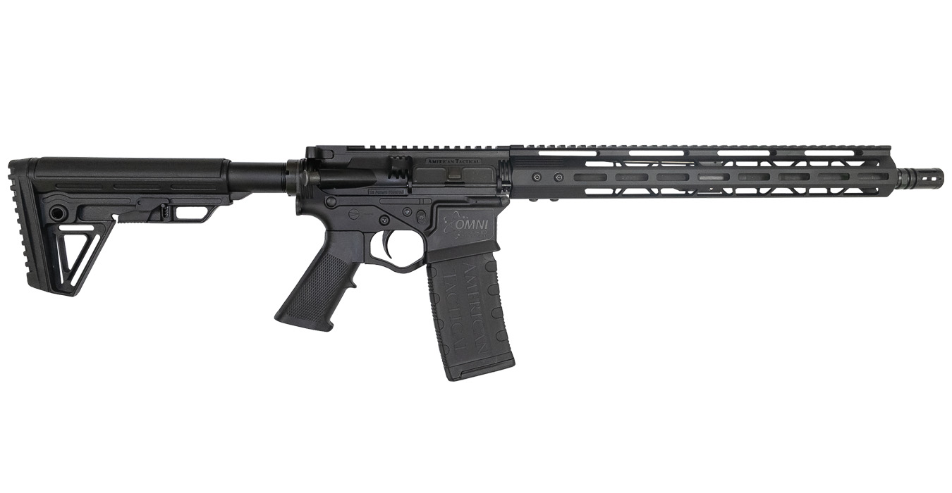 OMNI Hybrid Maxx 300 Blackout AR-15 Rifle with MLOK Rail
