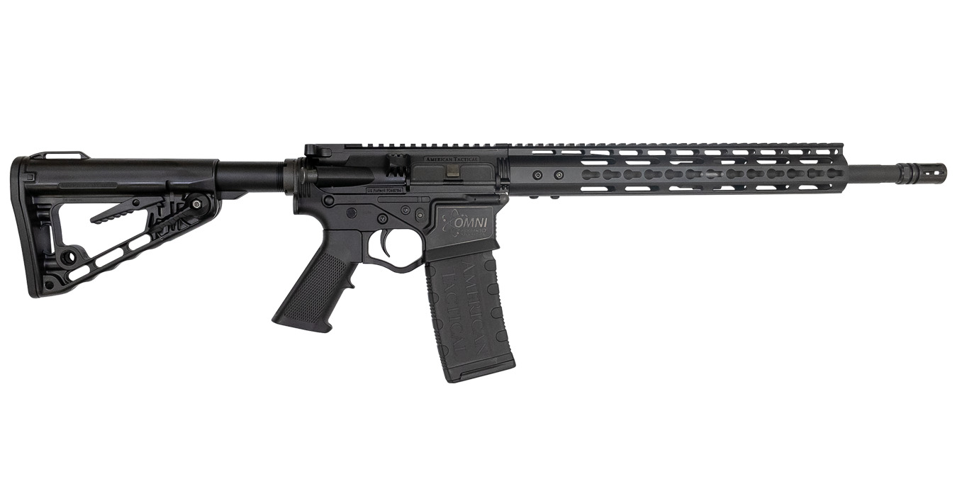 Omni Maxx 5.56 NATO AR15 Rifle with 13 in KeyMod Rail - Firearms | The Gun Shop
