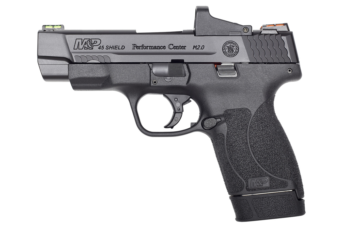 MP45 Shield M2.0 45 Auto Optics Ready Performance Center Pistol with 4 MOA Red Dot - Firearms | The Gun Shop