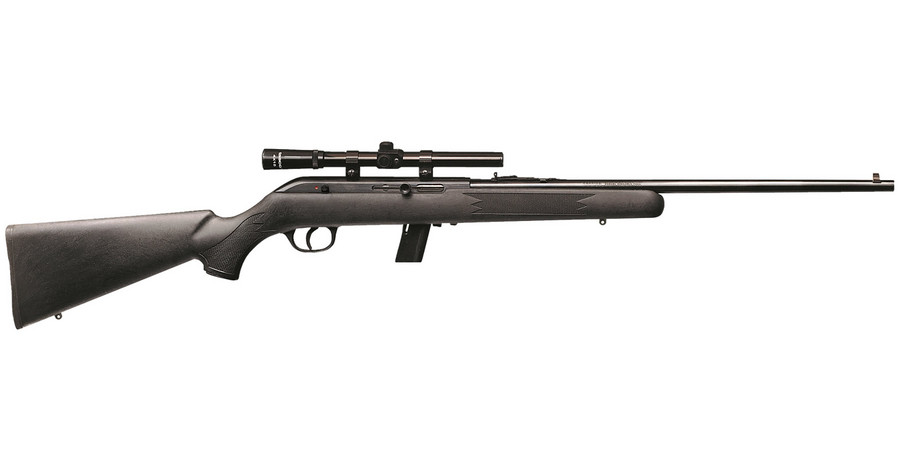 64 FXP 22LR Rimfire Rifle Package with Scope - Firearms | The Gun Shop