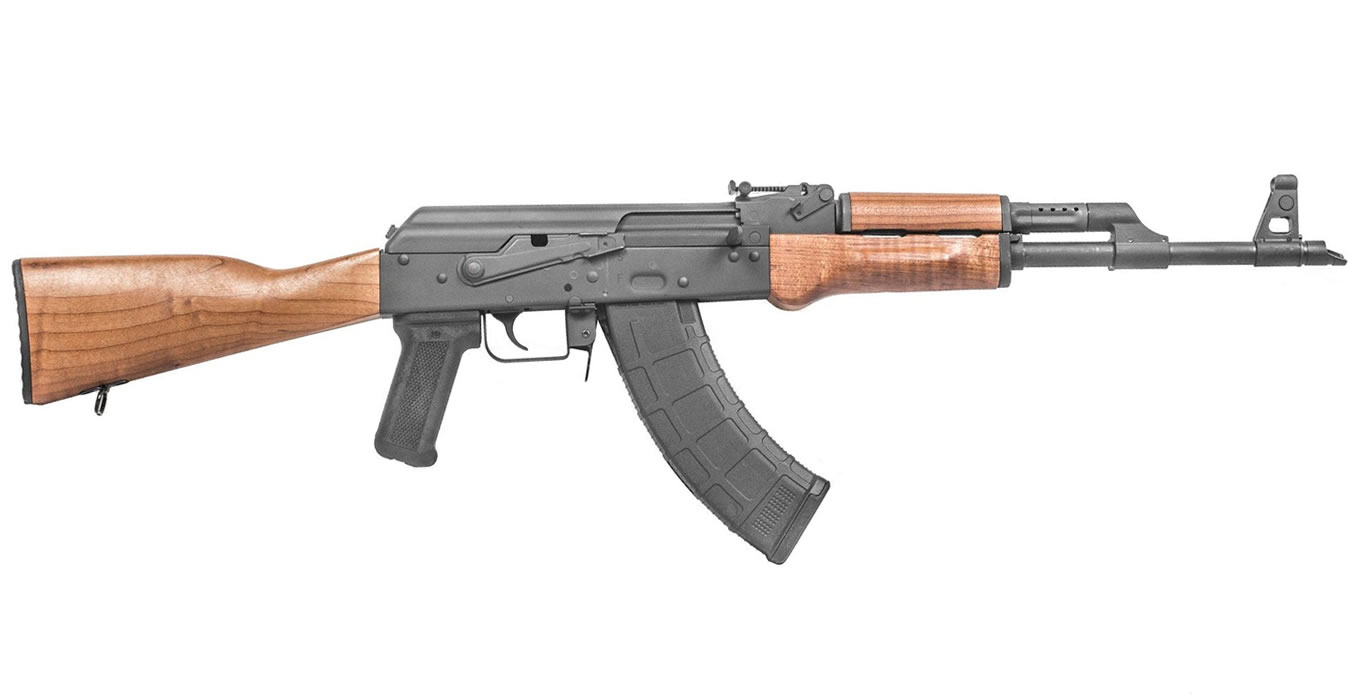 VSKA 7.62x39mm Semi-Automatic AK-47 Rifle - Firearms | The Gun Shop